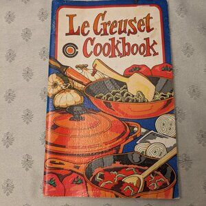 Vintage Le Creuset Cookbook
